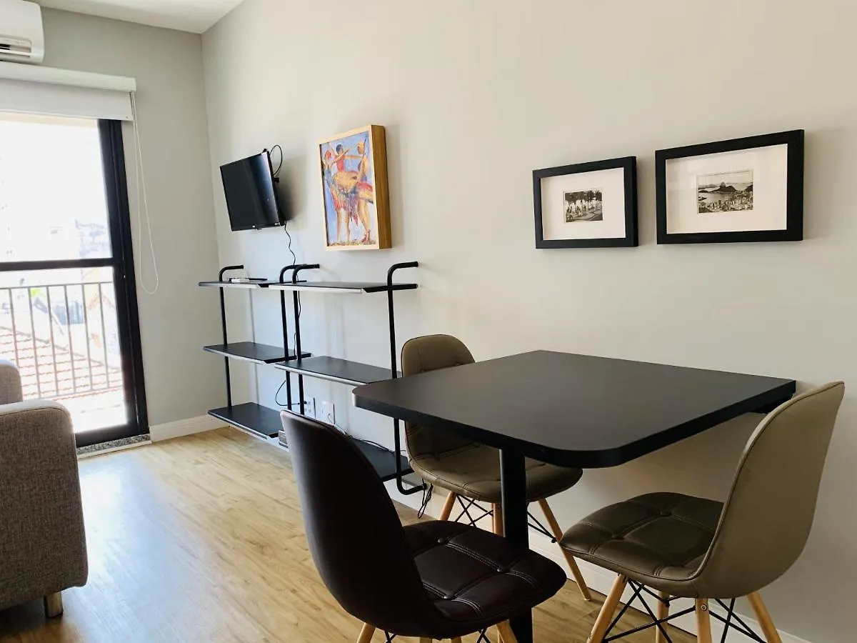 Akile Smart Santa Cecilia Apartamento São Paulo Brasil
