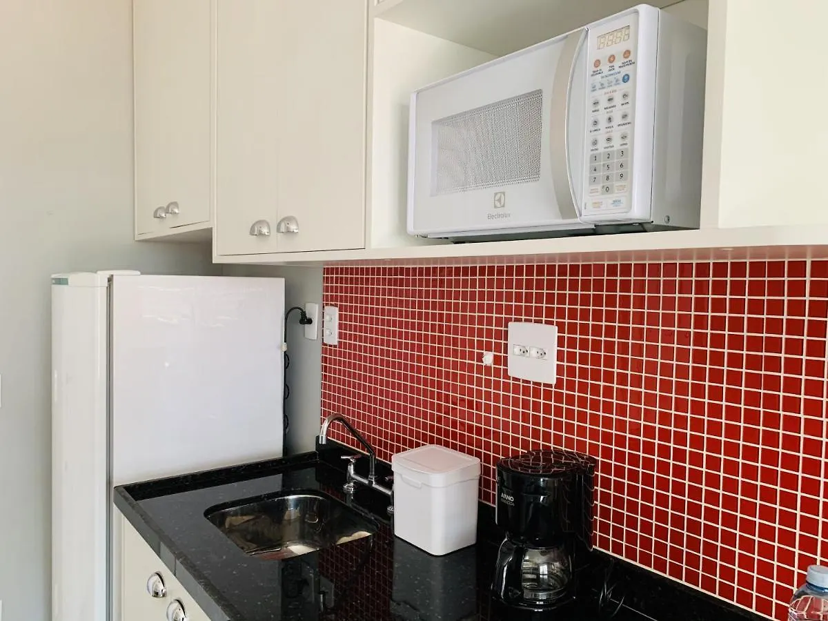 Akile Smart Santa Cecilia Apartamento São Paulo