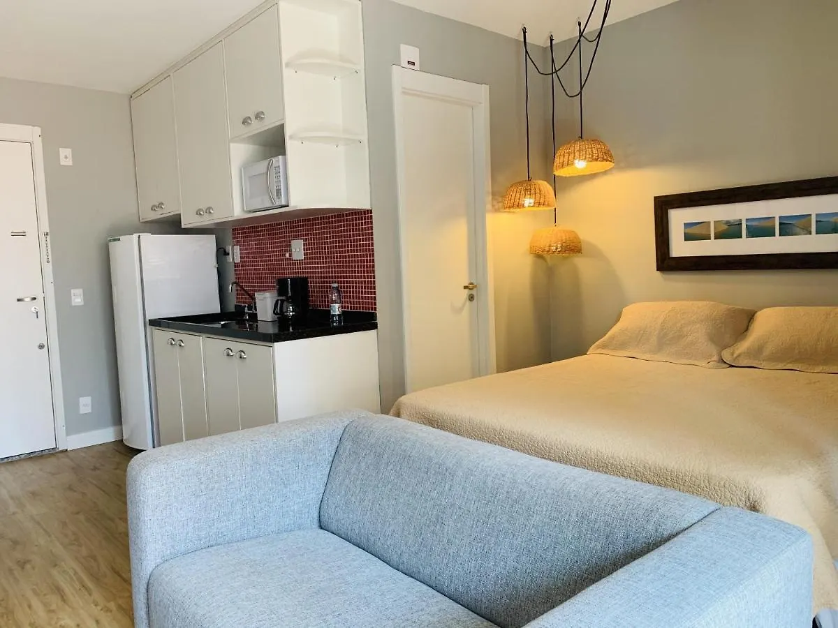 Akile Smart Santa Cecilia Apartamento São Paulo