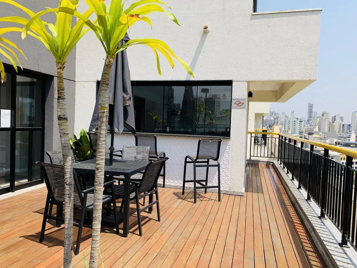 Akile Smart Santa Cecilia Apartamento São Paulo