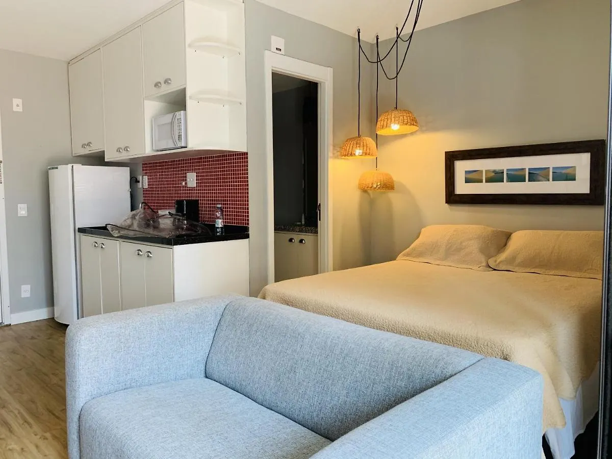 Akile Smart Santa Cecilia Apartamento São Paulo