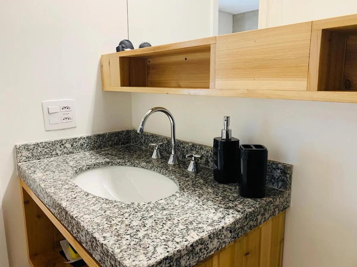 Akile Smart Santa Cecilia Apartamento São Paulo