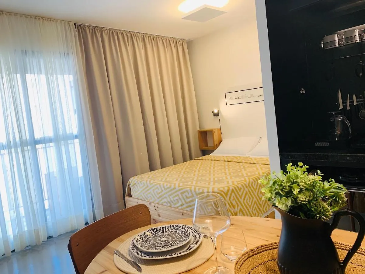 Akile Smart Santa Cecilia Apartamento São Paulo