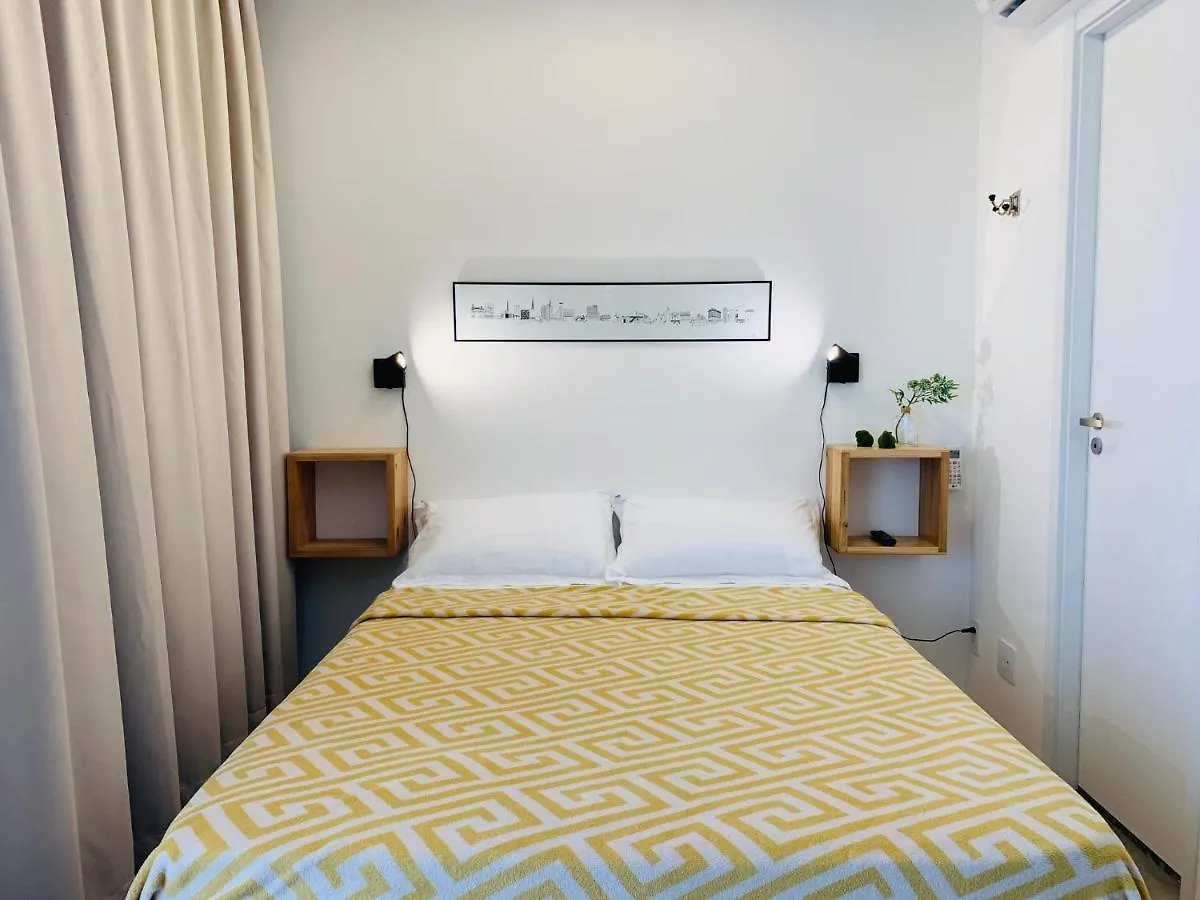 Akile Smart Santa Cecilia Apartamento São Paulo