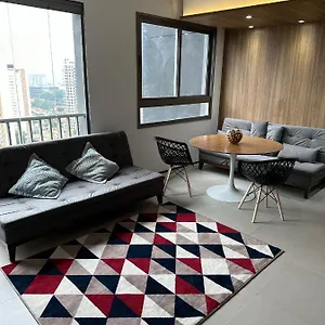Apto Novo E Confortavel Em Perdizes, Ao Lado Do Allianz Park, Cama King Size São Paulo